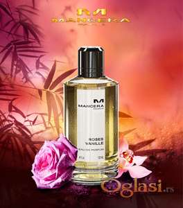 Mancera – Roses Vanill